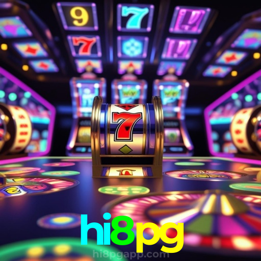 hi8pg | Cassino Online com Jogos Variados e Diversão no Brasil