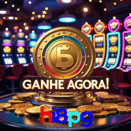 hi8pg — Slots populares, roleta e blackjack