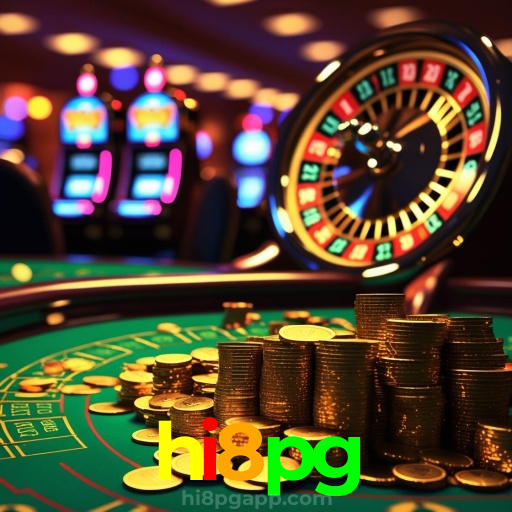 hi8pg: apostas e cassino no Brasil — segura e premiada
