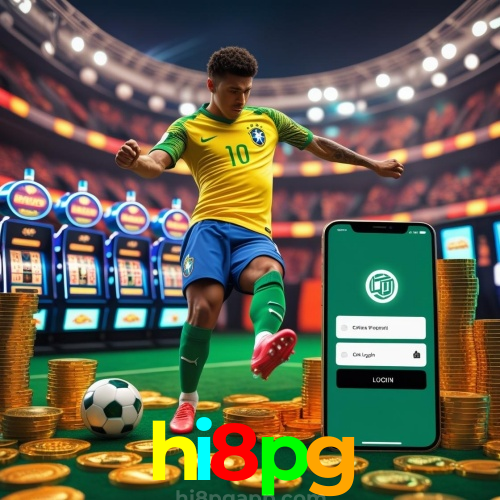 Bônus no hi8pg: ofertas exclusivas para todos os estilos