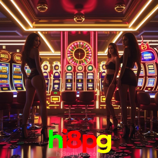 hi8pg | Cassino Online com Jogos Variados e Diversão no Brasil
